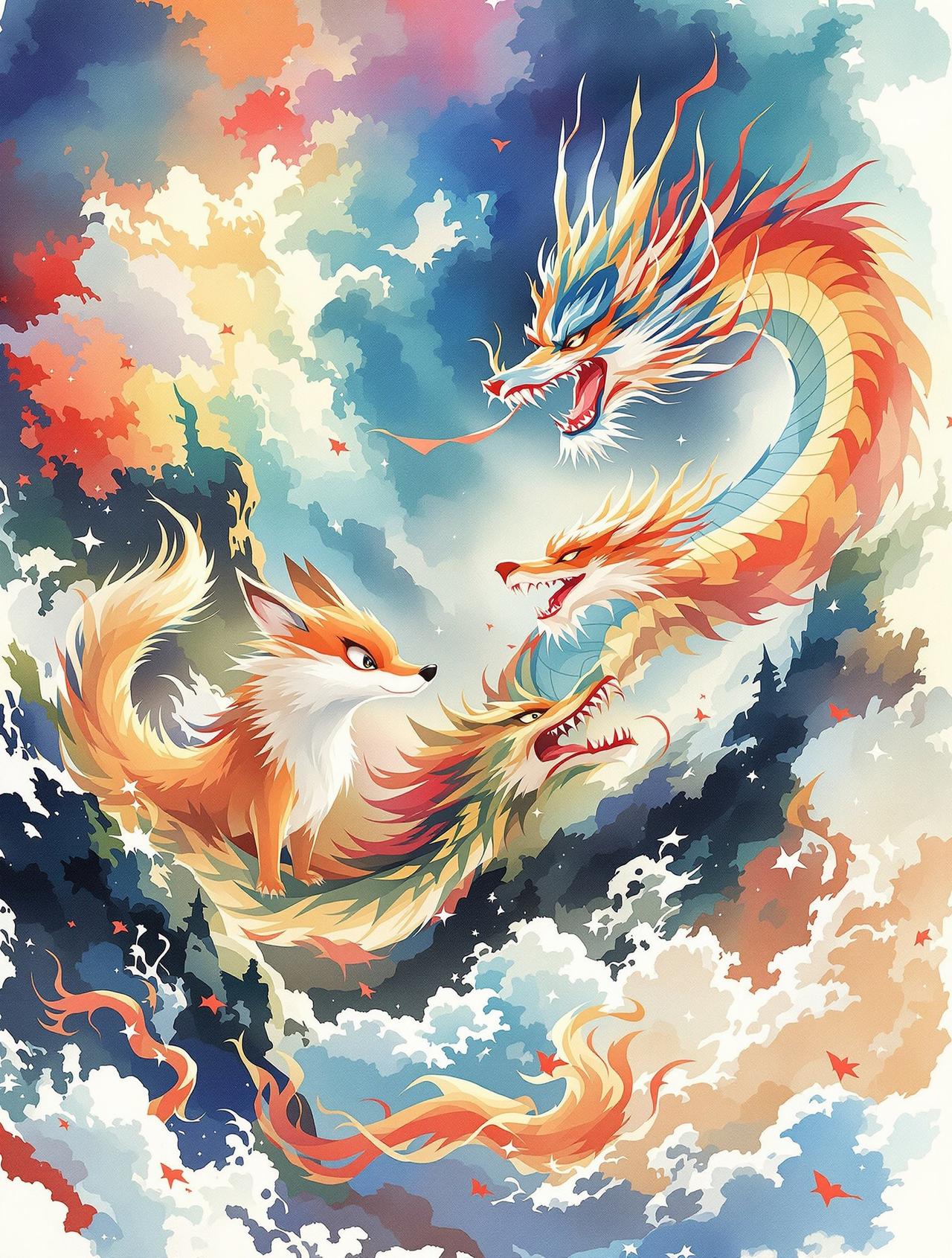 免费动漫网站 - 山海异闻录