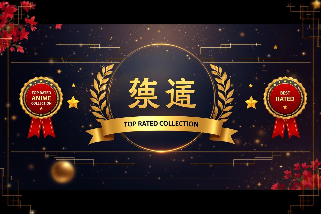 免费动漫网站主题片单 - 描金口碑·高分神作