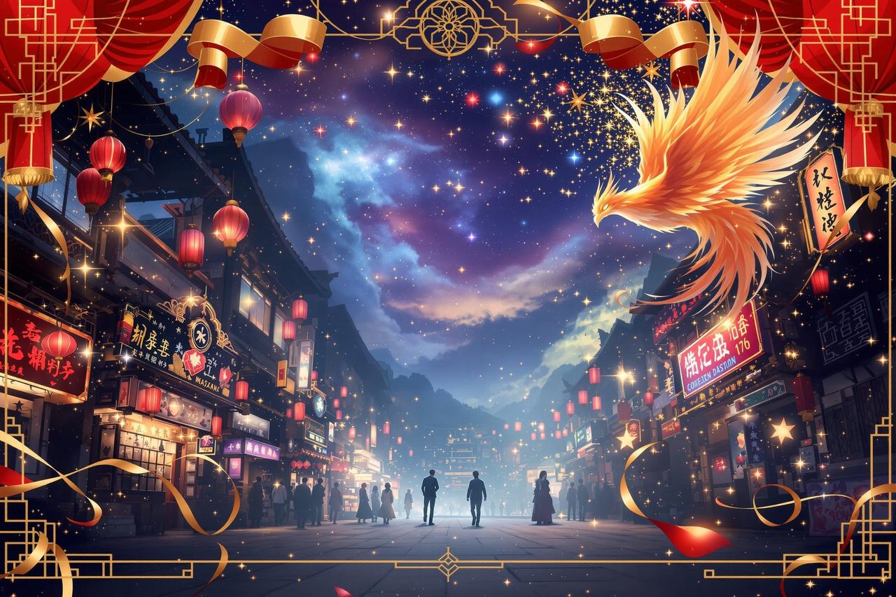 免费动漫网站主题片单 - 描金新作·即将上映